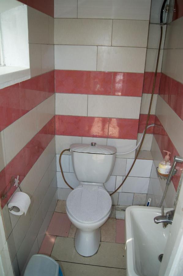 Sergey Rooms Zatoka Kültér fotó
